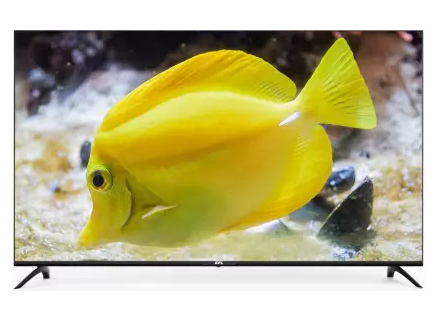 BPL 139.7 cm 55 Ultra HD LED Smart Android TV 55U-A10 Image