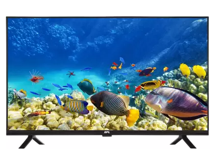 BPL 80 cm 32 HD Ready LED Smart Android TV 32H-A00 Image