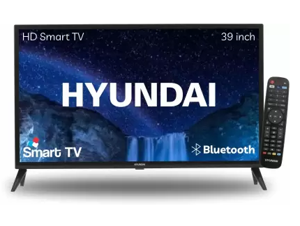 Hyundai 98 cm 39 HD Ready LED Smart Android TV SMTHY40HD52TYW Image