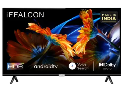 iFFALCON F52 108 cm Full HD LED Smart Android TV F52 Image