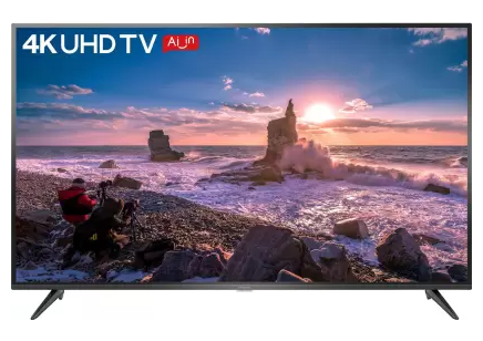 iFFALCON 138.78 cm 55 Ultra HD LED Smart Android TV 55K31 Image