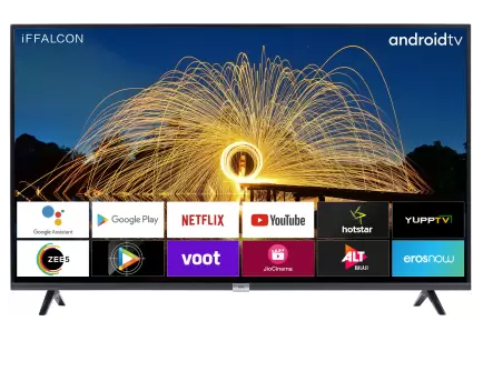 iFFALCON 79.97 cm 32 HD Ready LED Smart Android TV 32F2A Image