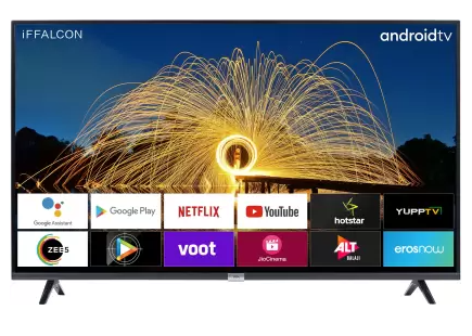 iFFALCON 100.3 cm 40 Full HD LED Smart Android TV 40F2A Image