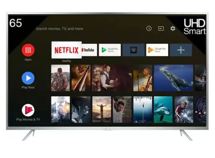 iFFALCON 163.82 cm 65 Ultra HD LED Smart Android TV 65K2A Image