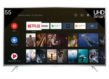 iFFALCON 138.71 cm 55 Ultra HD LED Smart Android TV 55K2A Image