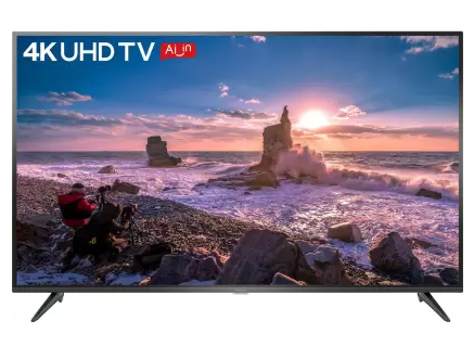 iFFALCON 108 cm Ultra HD LED Smart Android TV K31 Image