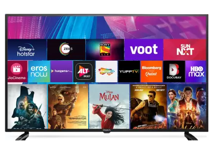 Impex 108 cm Full HD LED Smart Android TV AU10 Image