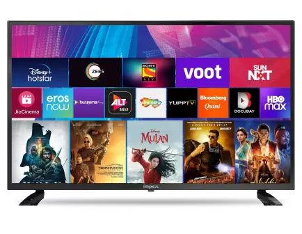 Impex 80 cm 32 HD Ready LED Smart Android TV Grande 32 AU20 Image