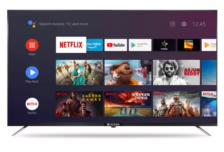 Kodak108 cm Ultra HD LED Smart Android TV CA2022 Image