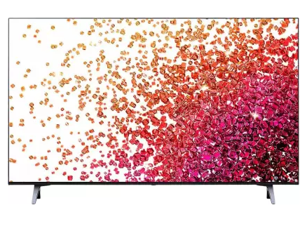 LG 109.22 cm Ultra HD LED Smart TV NANO75TPZ Image