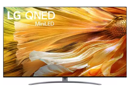 LG 190.5 cm 75 Ultra HD LED Smart TV 75QNED91TPZ Image