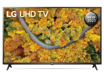 LG 139.7 cm 55 Ultra HD LED Smart TV 55UP7550PTZ Image