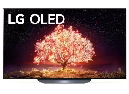 LG 139.7 cm 55 OLED Ultra HD Smart TV OLED55B1PTZ Image