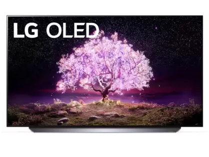 LG 122 cm 48 OLED Ultra HD Smart TV 48C1 Image