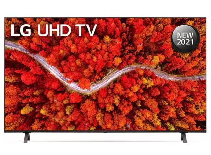 LG 139.7 cm 55 Ultra HD LED Smart TV 55UP8000PTZ Image