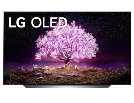 LG 165.1 cm 65 OLED Ultra HD Smart TV OLED65C1PTZ Image