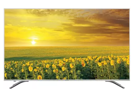 Lloyd Clara 126 cm 50 Ultra HD LED Smart TV L50U1W0IV Image