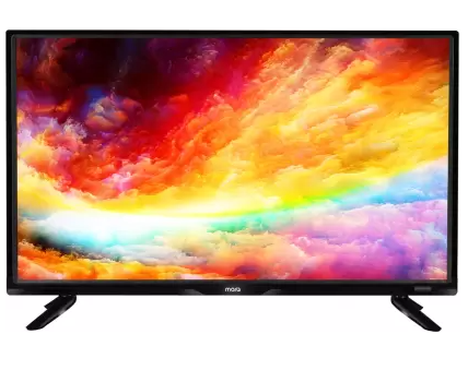 MarQ By Flipkart 60 cm 24 HD Ready LED TV 24HDNDMSVAB Image