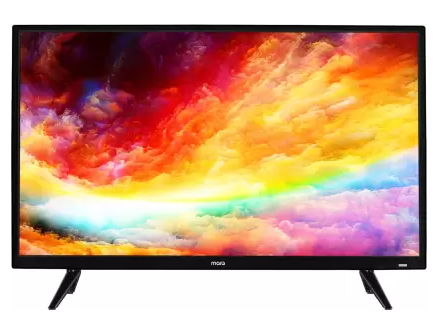 MarQ By Flipkart 80 cm 32 HD Ready LED TV 32HDNDMSVAB Image