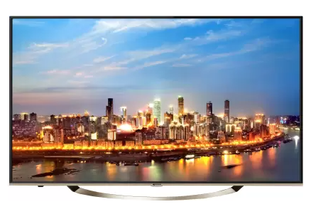 Micromax 109 cm Ultra HD LED Smart TV E9999UHD Image