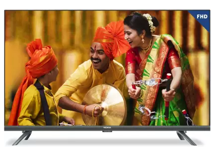 Nokia 102 cm 40 Full HD LED Smart Android TV FHDADNVVEE Image