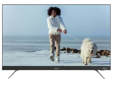 Nokia 108 cm Ultra HD LED Smart Android TV TAUHDN Image