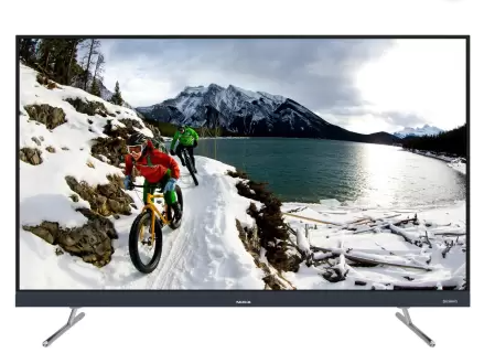 Nokia 126 cm 50 Ultra HD LED Smart Android TV TAUHDN Image