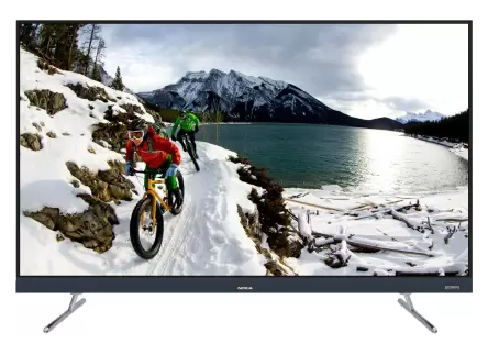 Nokia 139 cm 55 Ultra HD LED Smart Android TV TAUHDN Image