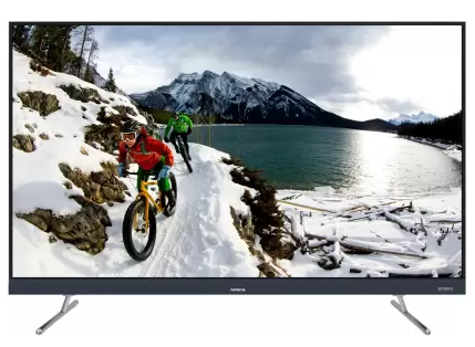 Nokia 164 cm 65 Ultra HD LED Smart Android TV TAUHDN Image