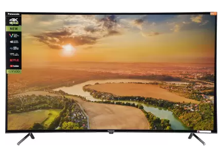 Panasonic 123 cm 49 Ultra HD LED Smart TV TH-49GX500DX Image