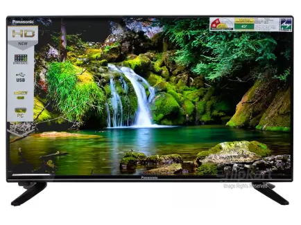 Panasonic 59.8 cm 24 HD Ready LED TV TH-24E201DX Image