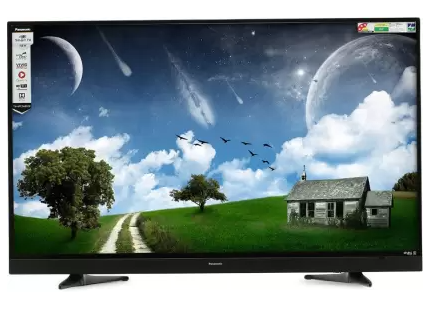 Panasonic 123.4 cm 49 Full HD LED Smart TV TH-49ES480DX Image