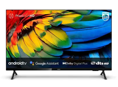 Philips 80 cm 32 HD Ready LED Smart Android TV PHT6915 Image