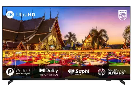 Philips 146 cm 58 Ultra HD LED Smart TV PUT7605 Image