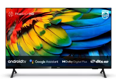 Philips 108 cm Full HD LED Smart Android TV PFT6915 Image