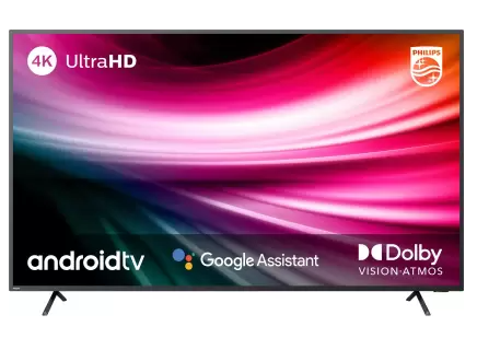 Philips 126 cm 50 Ultra HD LED Smart Android TV PUT8215 Image