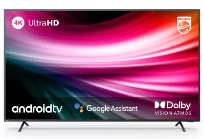 Philips 139 cm 55 Ultra HD LED Smart Android TV PUT8215 Image