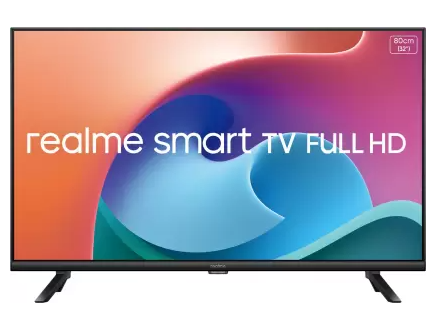 Realme 80 cm 32 Full HD LED Smart Android TV RMV2003 Image