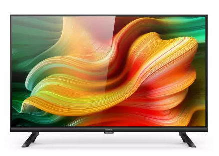 Realme 80 cm 32 HD Ready LED Smart Android TV Image