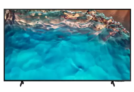 Samsung 109.22 cm Ultra HD LED Smart TV UABU8000KLXL Image