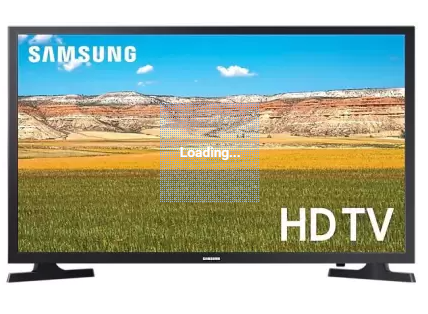 Samsung 80 cm 32 HD Ready LED Smart TV UA32T4450 Image