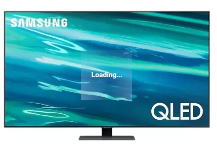 Samsung 8 138 cm 55 QLED Ultra HD Smart TV QA55Q80AAKLXL Image