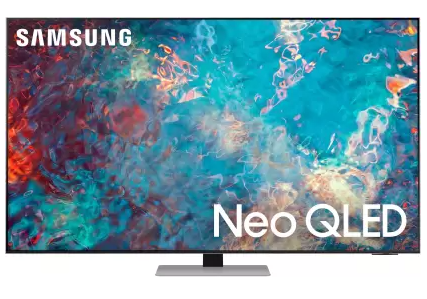 Samsung 163 cm 65 QLED Ultra HD Smart TV QA65QN85AAKLXL Image