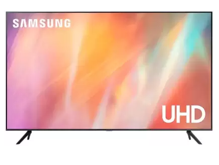 Samsung 7 138 cm 55 Ultra HD LED Smart TV UA55AU7700 Image