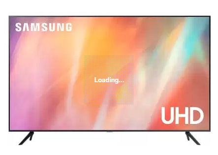 Samsung 7 125 cm 50 Ultra HD LED Smart TV UA50AU7700 Image