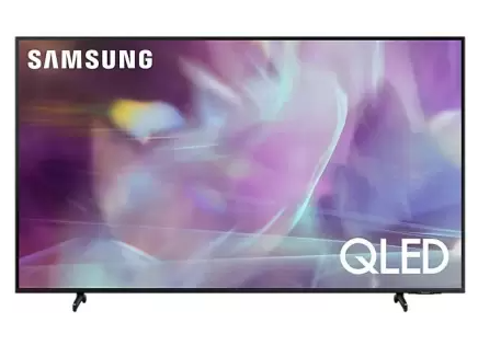 Samsung 6 163 cm 65 QLED Ultra HD Smart TV QA65Q60AAKLXL Image