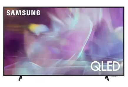 Samsung 6 189 cm 75 QLED Ultra HD Smart TV QA75Q60AAKXXL Image