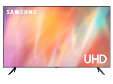 Samsung 7 163 cm 65 Ultra HD LED Smart TV UA65AU7500 Image