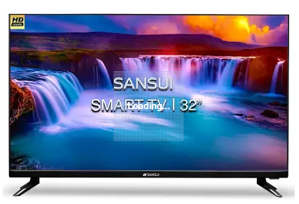 Sansui 80 cm 32 HD Ready LED Smart TV JSFT32SKHD Image