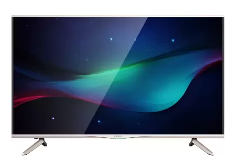 Sansui 140 cm 55 Ultra HD LED Smart TV SNA55QX0ZSA Image